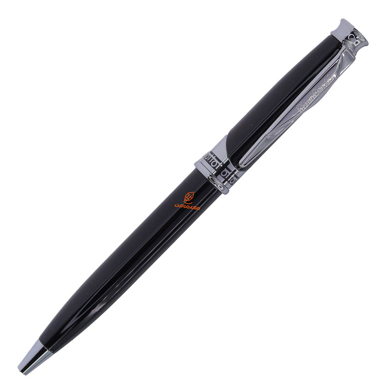 خودکار گیره استیل مدل ژوپیتر (JUPITER) پیرکاردین PIERRE CARDIN (4)