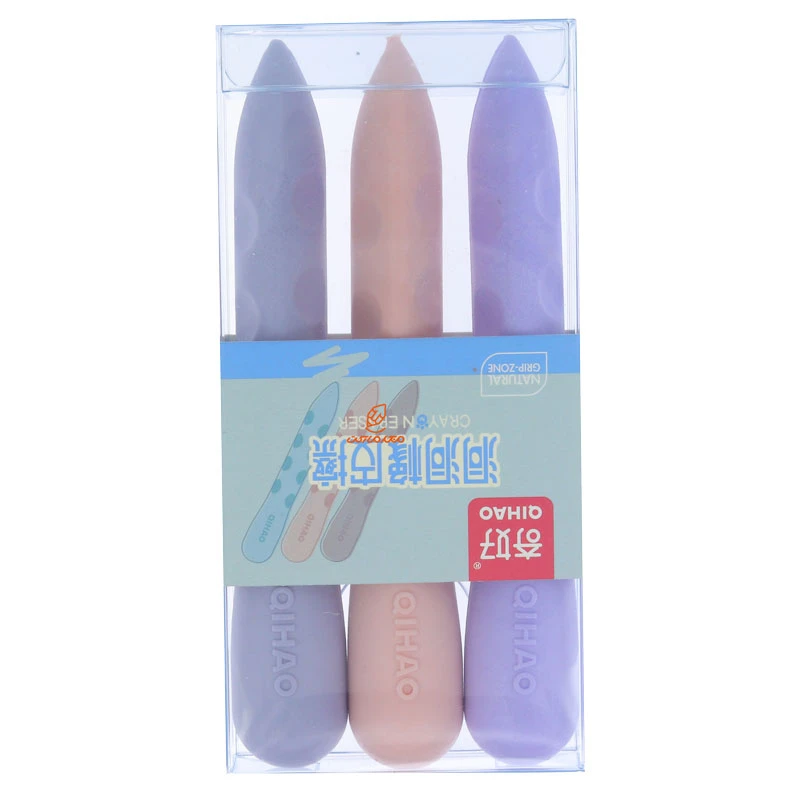 پاک کن فانتزی طرح خمیر بازی کد 1 مدل 8870 QIHAO (2)