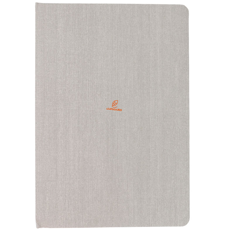 سالنامه (سررسید) 1403 وزیری جلد گالینگور کرمی دات نوت Dotnote (3)