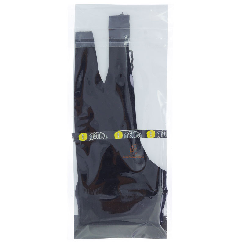 دستکش طراحی سایز MEDIUM مدیوم دو انگشتی موناکو MONACO (2)