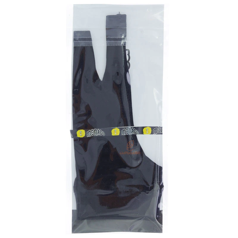 دستکش طراحی سایز MEDIUM مدیوم دو انگشتی موناکو MONACO (2)