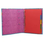 کلاسور 4 حلقه 226515 گابل GABOL (5)