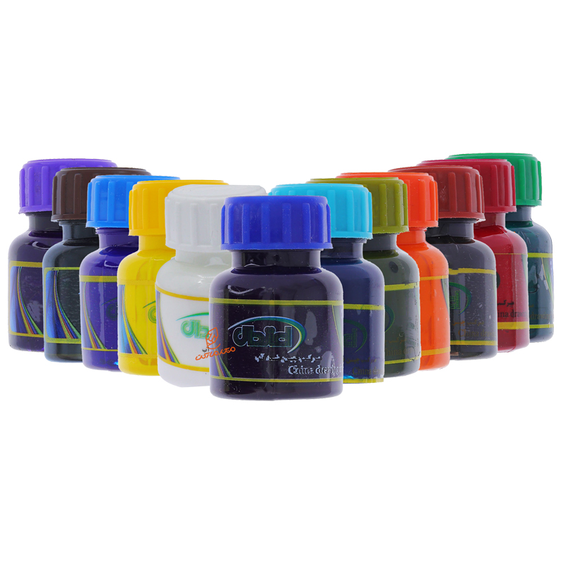 مرکب خوشنویسی 25 میل اعتدال