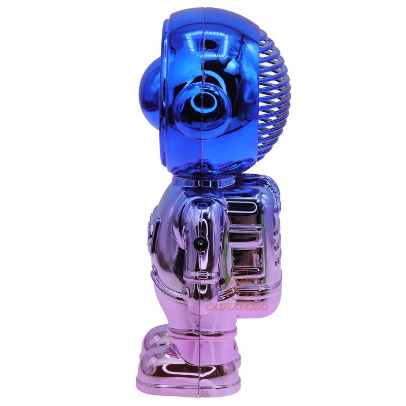 مینی فن فانتزی فضانورد آبی کد sm850 (2)