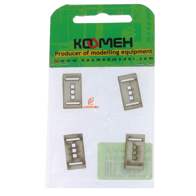 ماکت درب مستطیل A کومه (3)