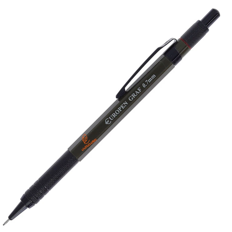 اتود 0.7 سبز تیره مدل GRAF یوروپن EUROPEN (2)
