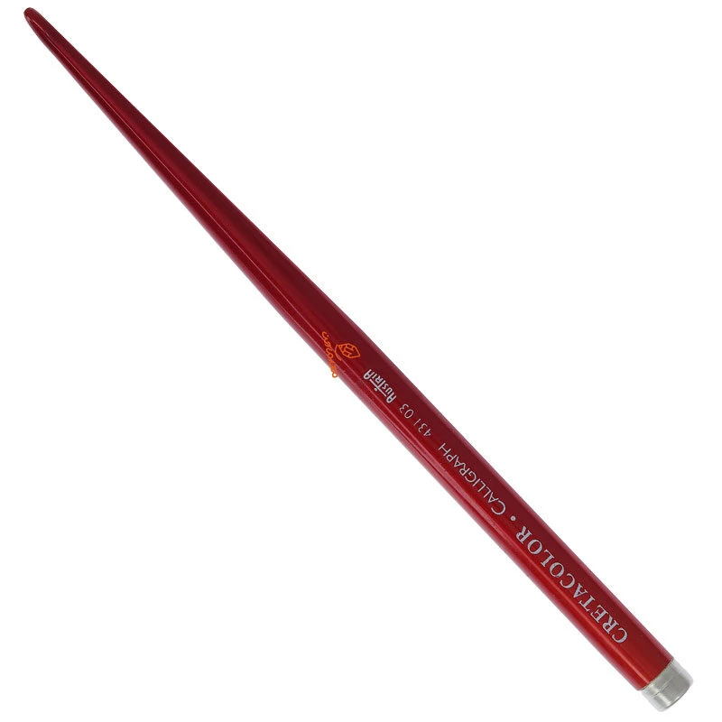 دسته قلم فلزی قرمز 43103 کرتاکالر CRETACOLOR (5)