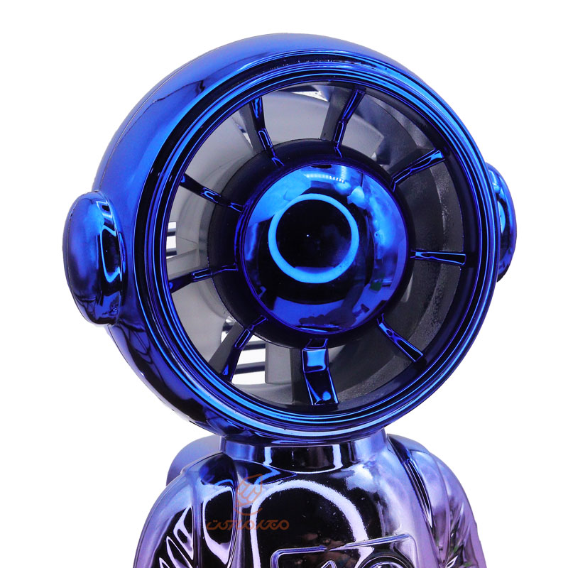 مینی فن فانتزی فضانورد آبی کد sm850 (4)