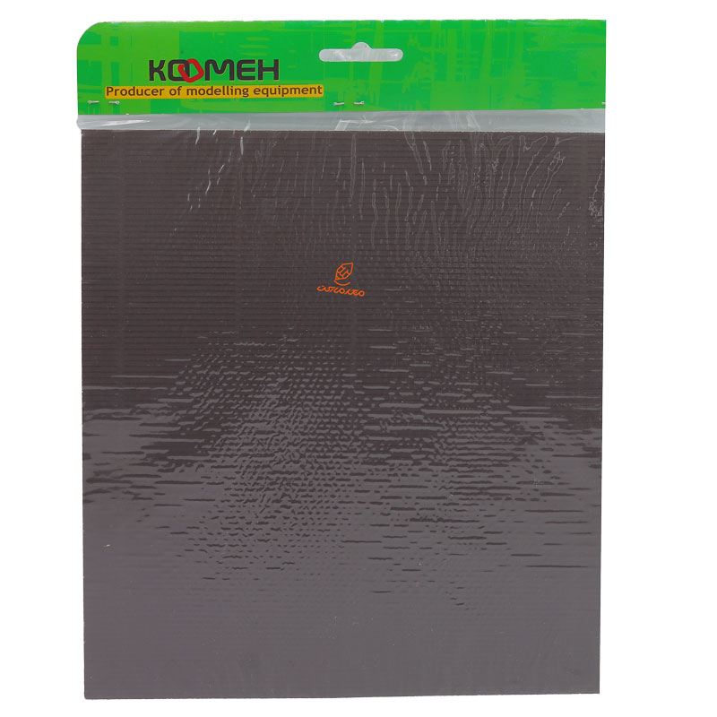 مقوا سقف سفالی قهوه ای کومه (3)