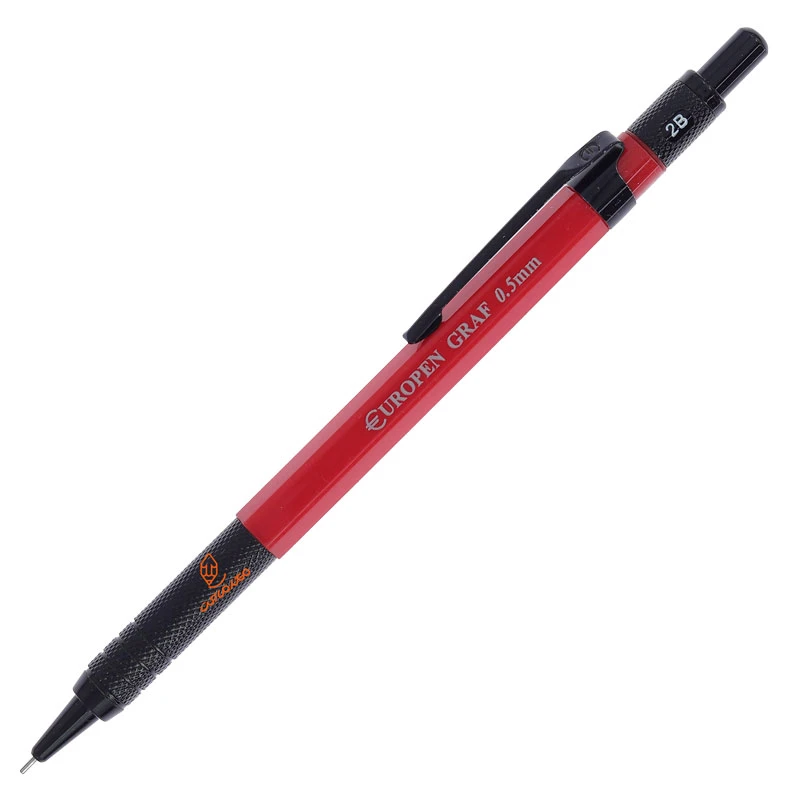 اتود 0.5 قرمز مدل GRAF یوروپن EUROPEN (2)