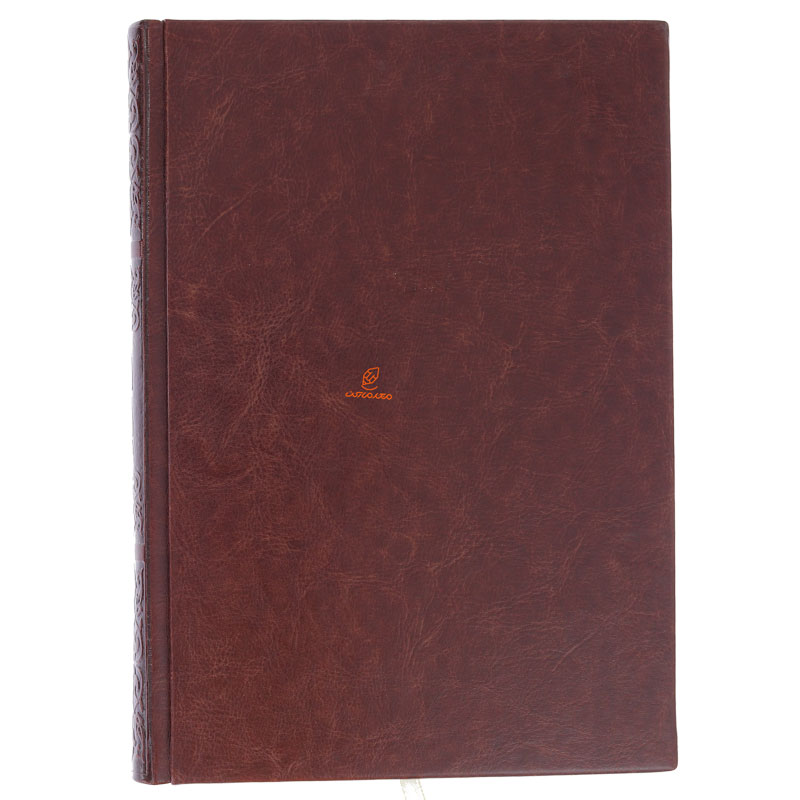 سالنامه (سررسید) 1403 وزیری ترمو جلد لیزری عرش (3)