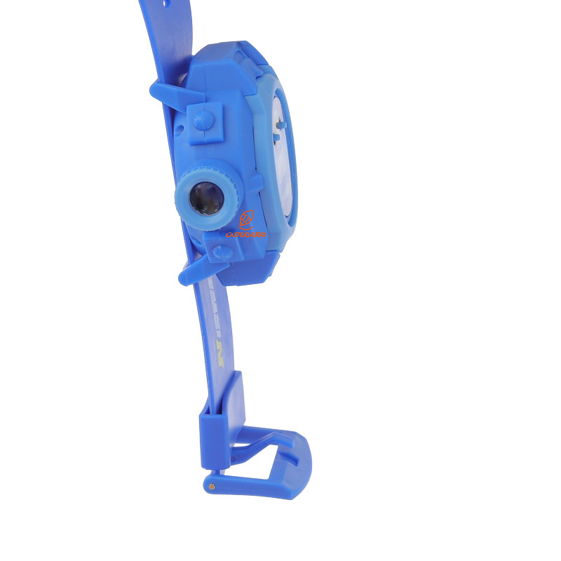 ساعت مچی فانتزی 23017 آبی SUPER (6)