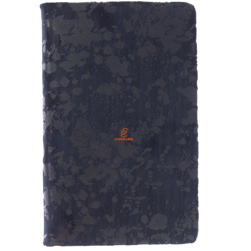 سالنامه (سررسید) 1403 اروپایی ابری جلد مشکی عرش (3)