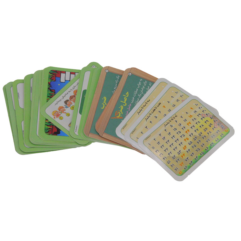 بازی آموزشی الفبای فارسی مدل کودک آموز (8)