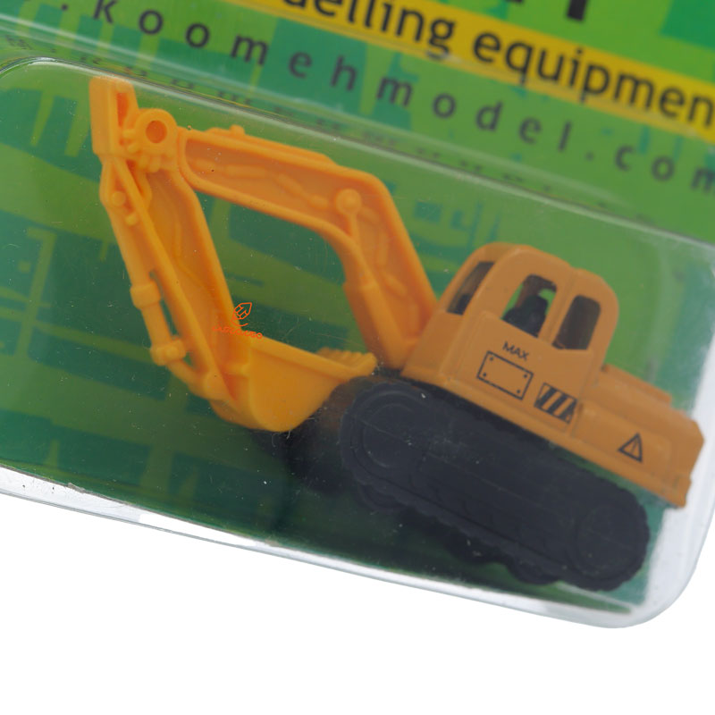 ماکت بیل مکانیکی کومه (1)