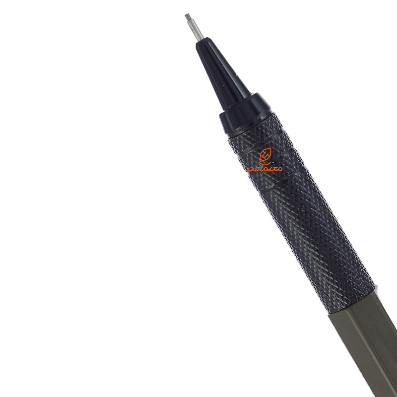 اتود 0.7 سبز تیره مدل GRAF یوروپن EUROPEN (4)