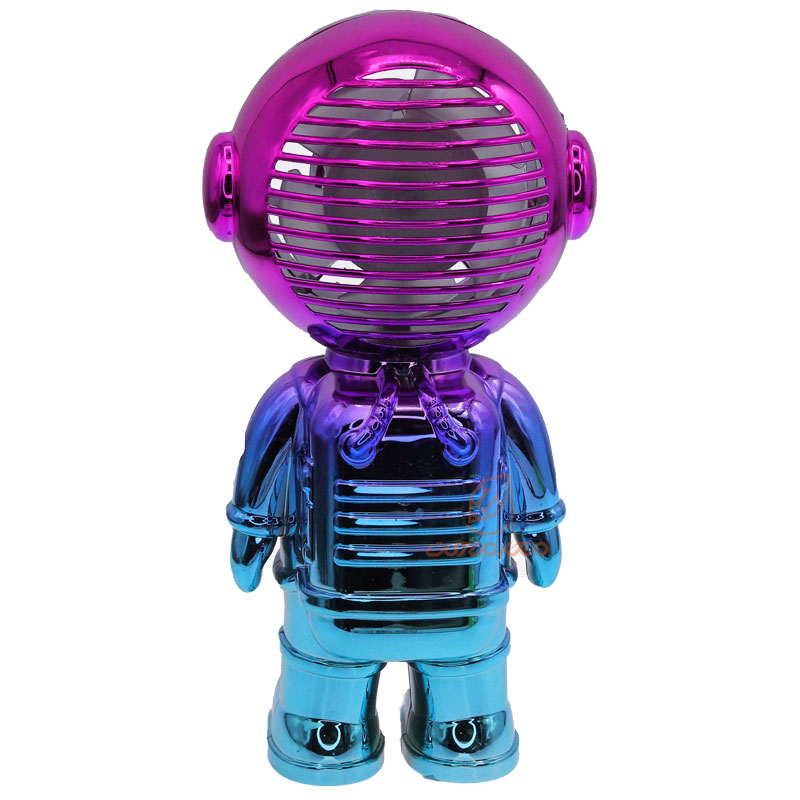 مینی فن فانتزی فضانورد سرخابی کد sm850 (3)