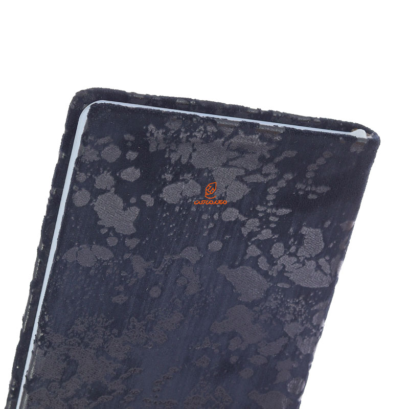 سالنامه (سررسید) 1403 اروپایی ابری جلد مشکی عرش (4)