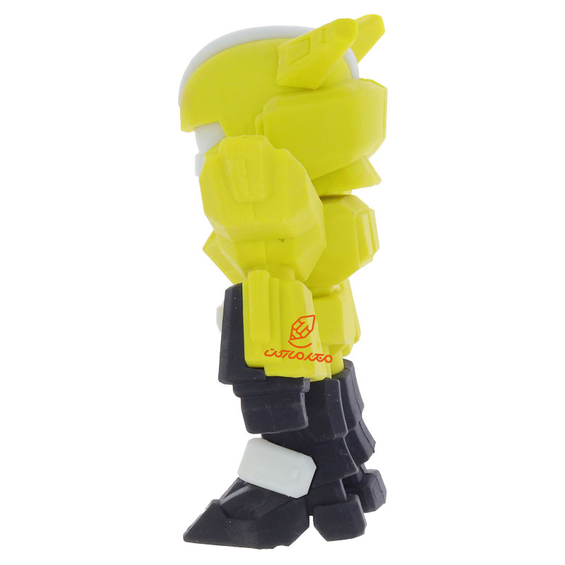 پاک کن فانتزی ربات زرد مدل 8435 (6)