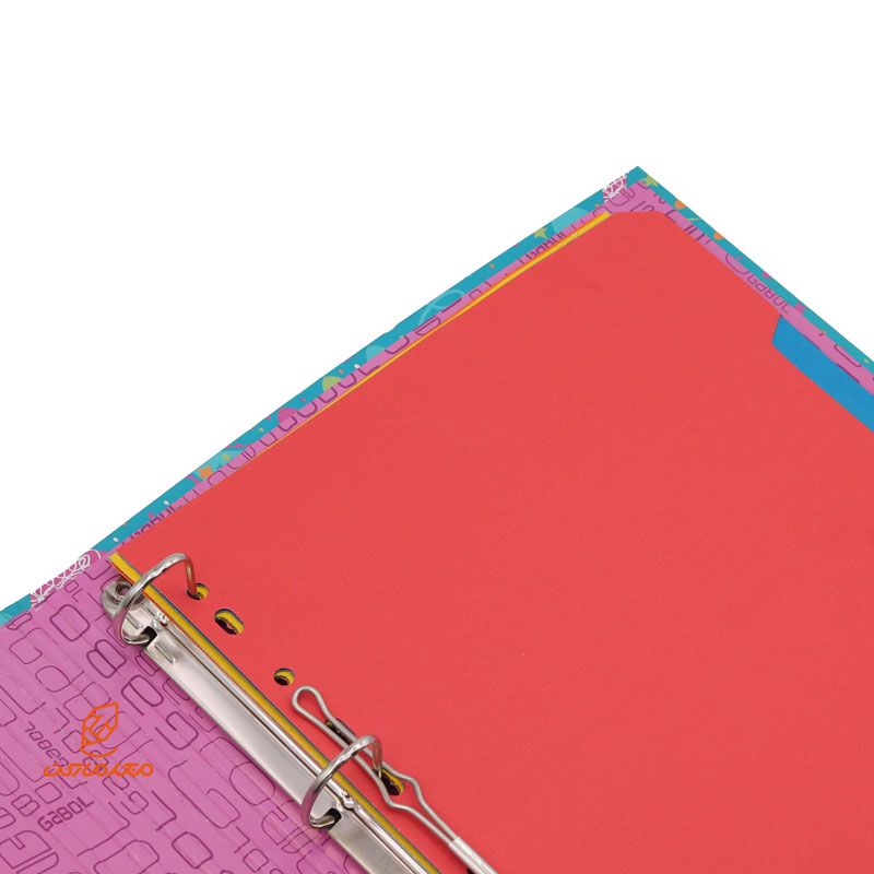 کلاسور 4 حلقه 226515 گابل GABOL (1)