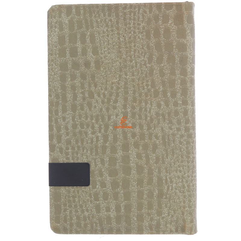 سالنامه (سررسید) 1403 اروپایی کرال جلد سبز عرش