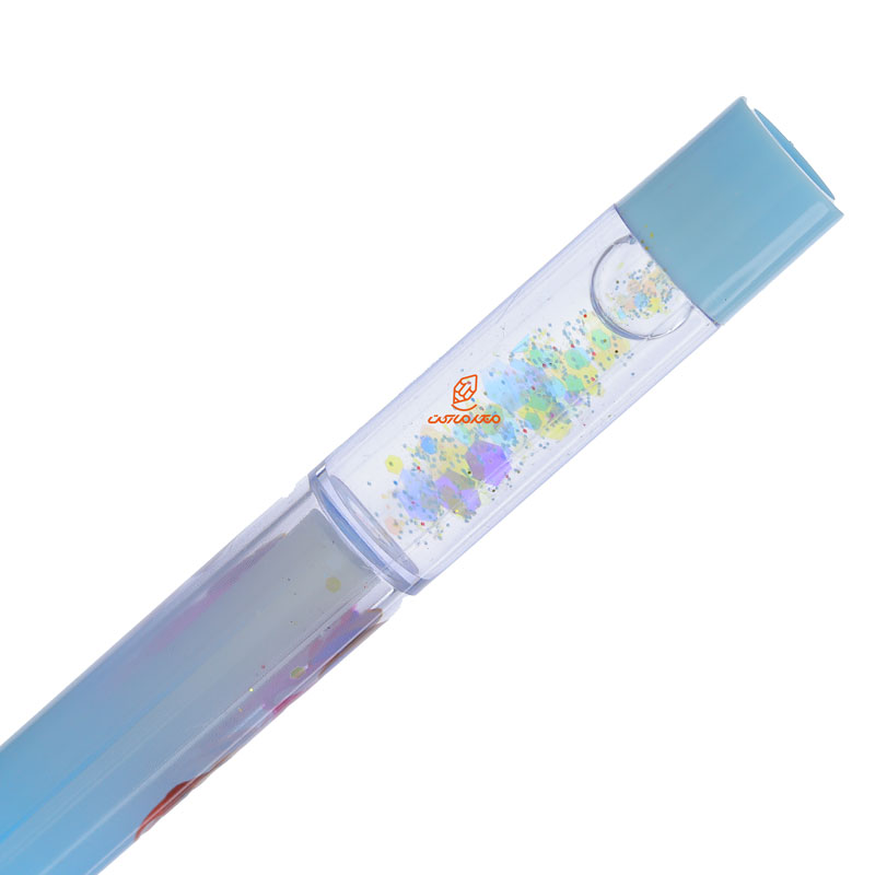 مداد بی نهایت مدل آکواریومی بدنه آبی SUPER MARIO (5)