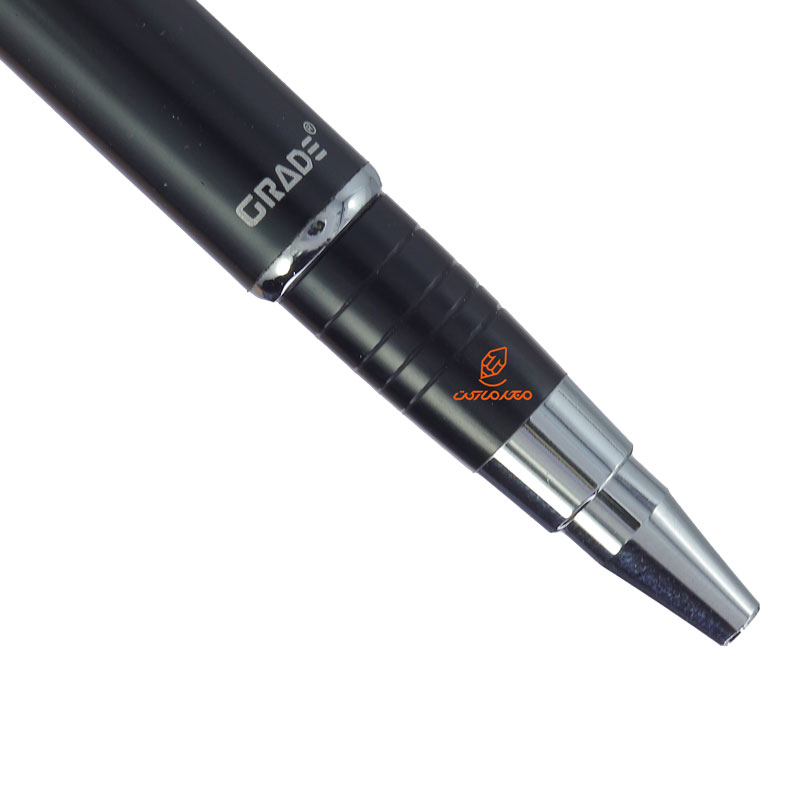 خودکار مینی مدل تلسکوپی (کشویی) بدنه مشکی گرید GRAD (6)