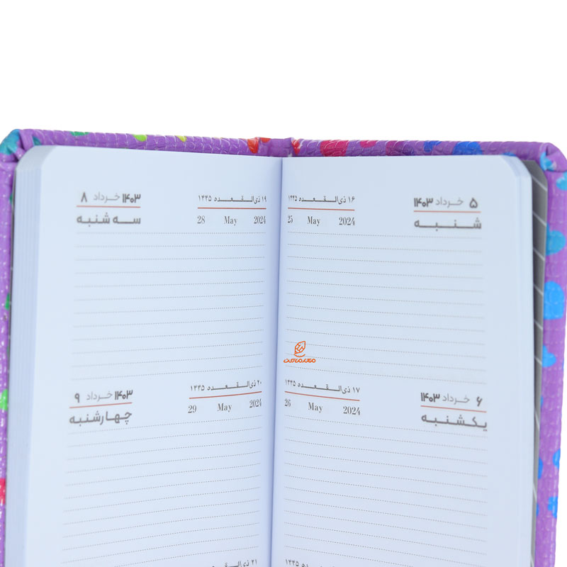 سالنامه (سررسید) پالتویی 1403 فانتزی کد 8 عرش (1)