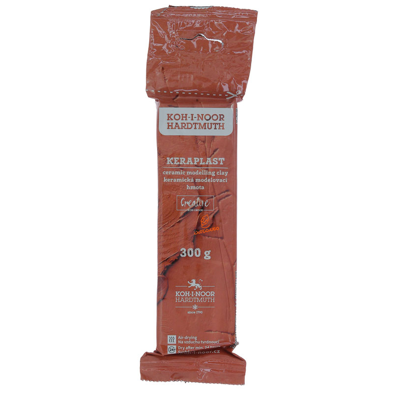 خمیر مجسمه سازی 300 گرمی کد 131709 کوه نور