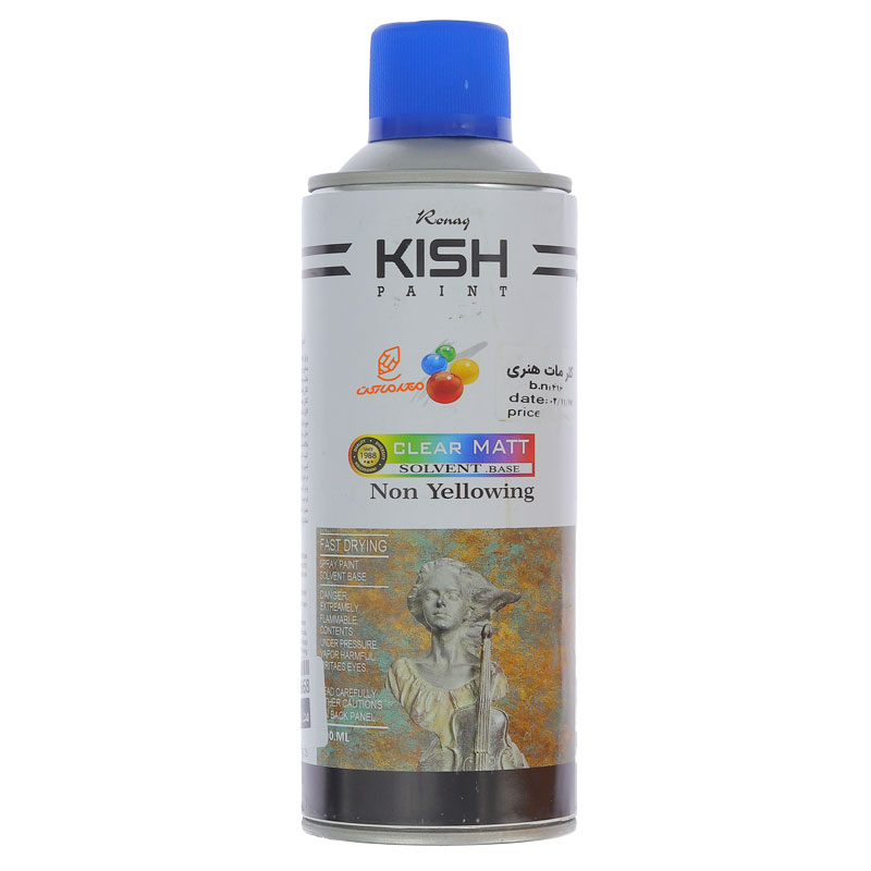 اسپری کیلر مات کیش