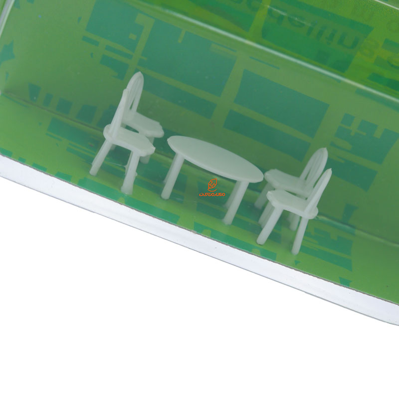 ماکت میز و صندلی ارم کومه (1)