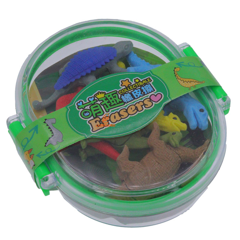 کلکسیون پاک کن فانتزی 8612 طرح دایناسورها (2)