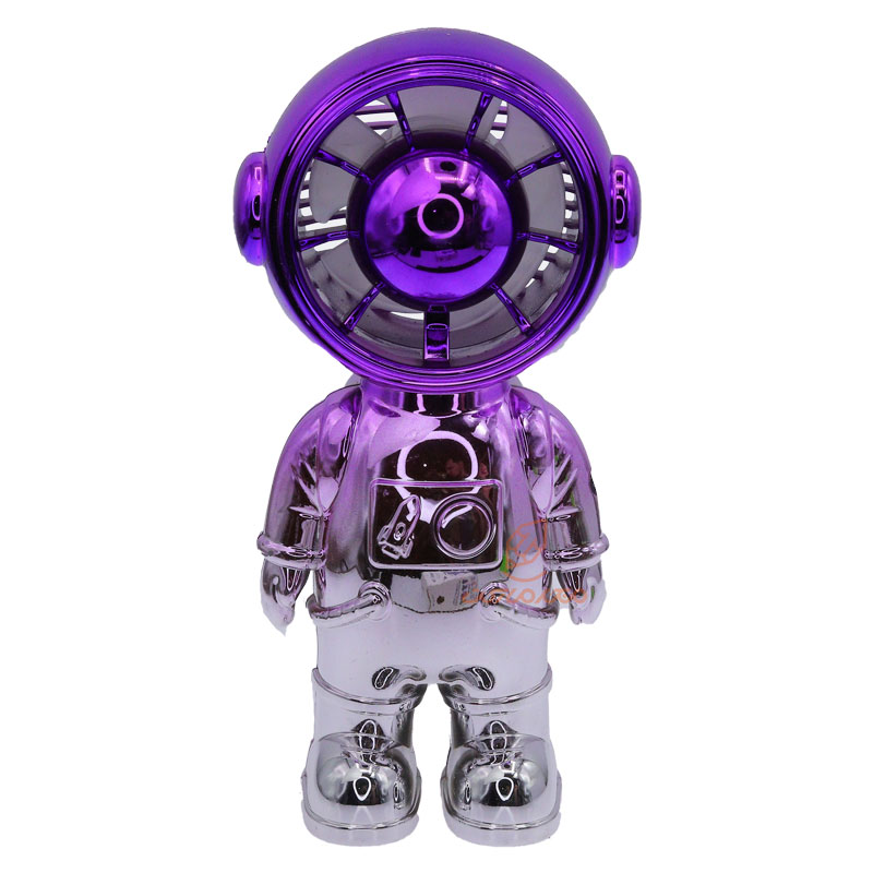 مینی فن فانتزی فضانورد بنفش کد sm850