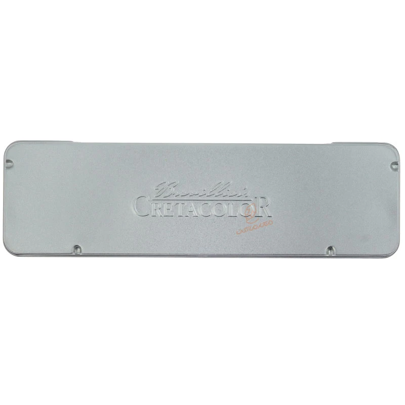 ست شمش گرافیت مشکی 7 تکه کد 20426 کرتاکالر CRETACOLOR (3)