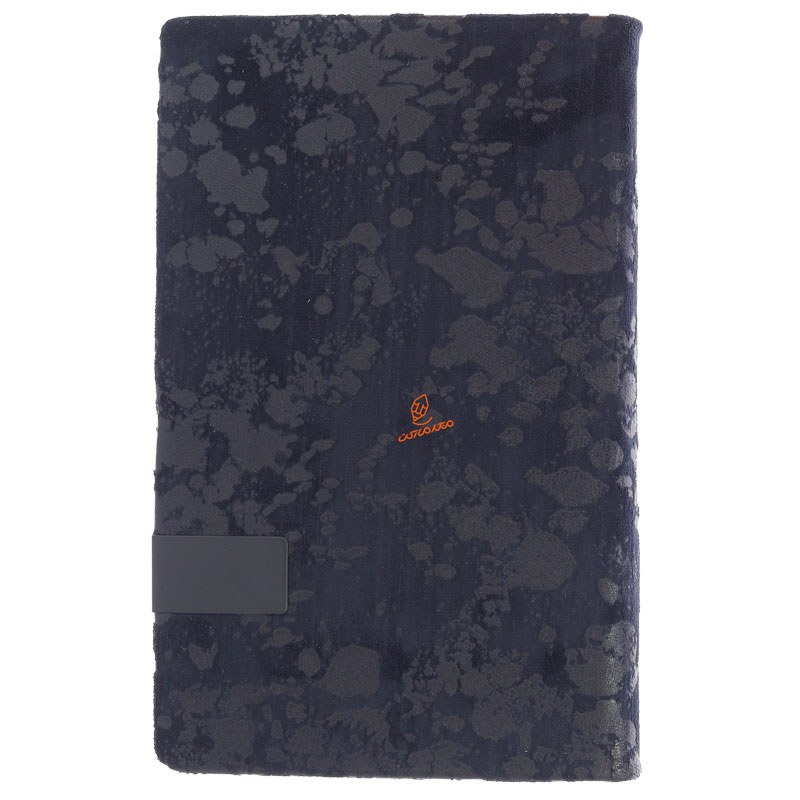 سالنامه (سررسید) 1403 اروپایی ابری جلد مشکی عرش