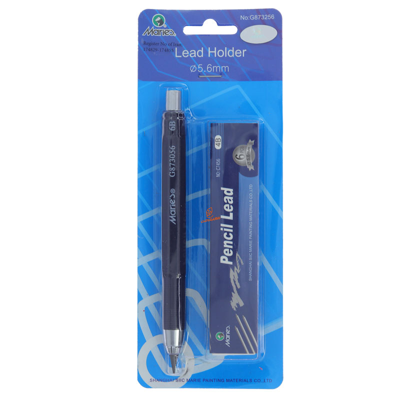 اتود 5.6 میل همراه جعبه مغز 6 تایی کد 873256 ماریس MARIES