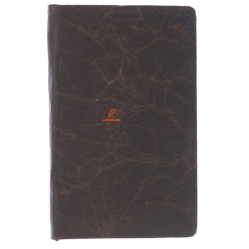 سالنامه (سررسید) 1403 اروپایی اداری قهوه ای عرش (3)