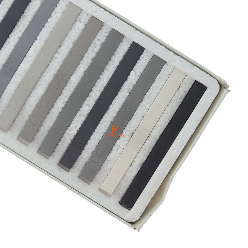 پاستل گچی 12 رنگ سری سفید و مشکی مدل POLYCRAYONS لیرا LYRA (1)