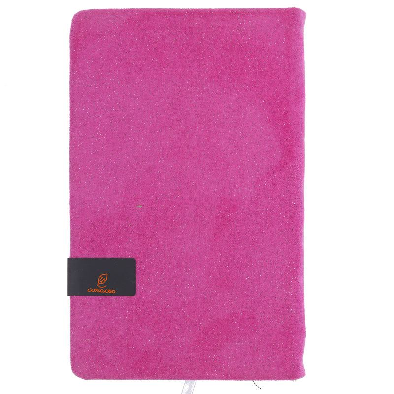 سالنامه (سررسید) 1403 اروپایی مخمل اکریلی عرش