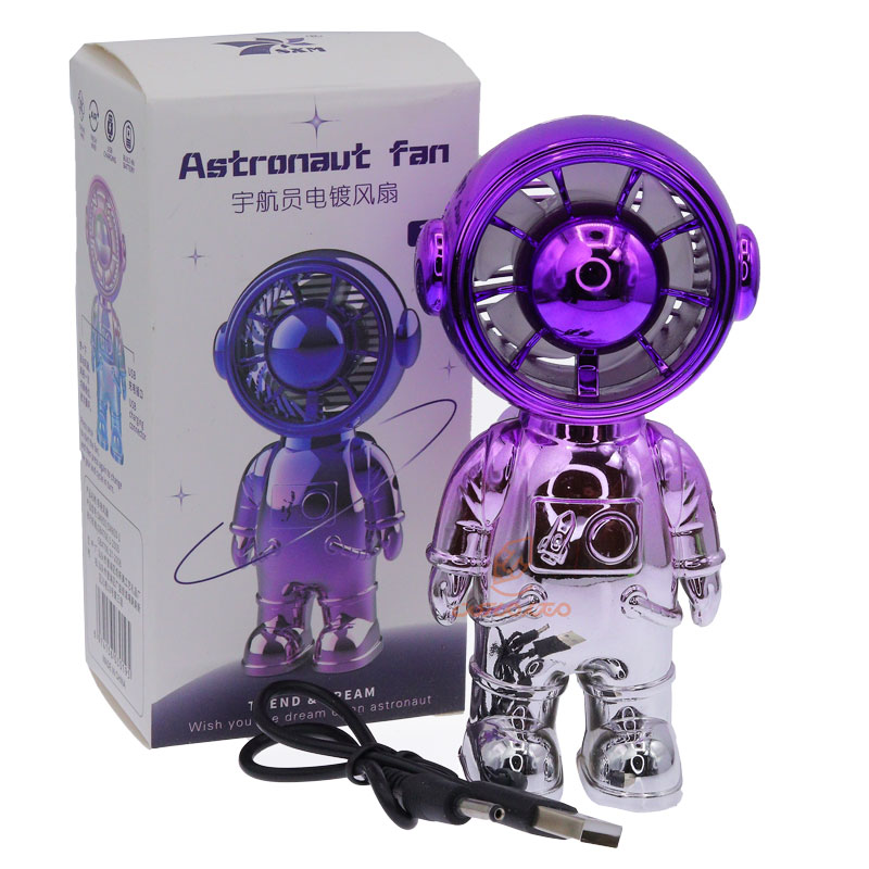 مینی فن فانتزی فضانورد بنفش کد sm850 (5)