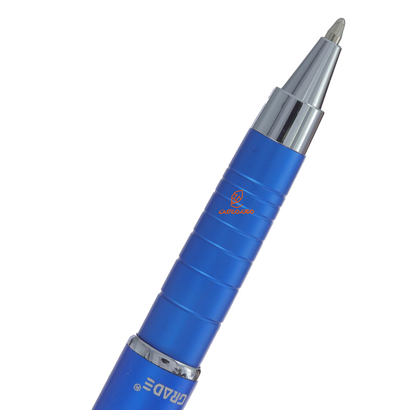 خودکار مینی مدل تلسکوپی (کشویی) بدنه آبی گرید GRAD (6)