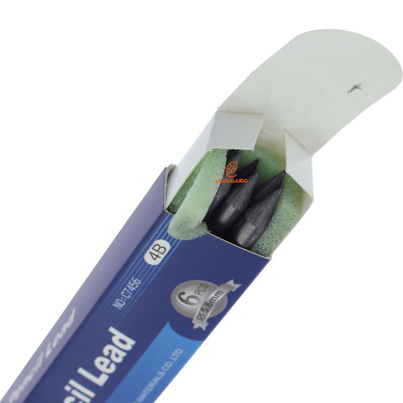 اتود 5.6 میل همراه جعبه مغز 6 تایی کد 873256 ماریس MARIES (6)