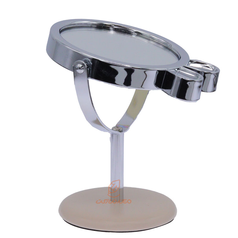 آینه پایه دار طرح خرگوش و کادو 2198 (2)