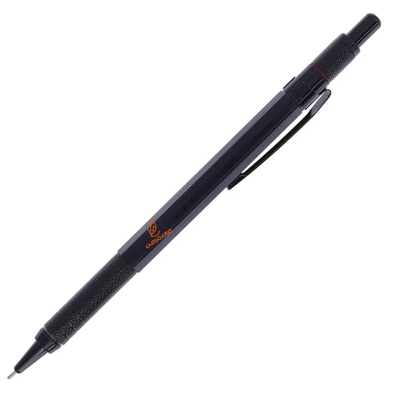 اتود 0.7 مشکی مدل GRAF یوروپن EUROPEN (3)
