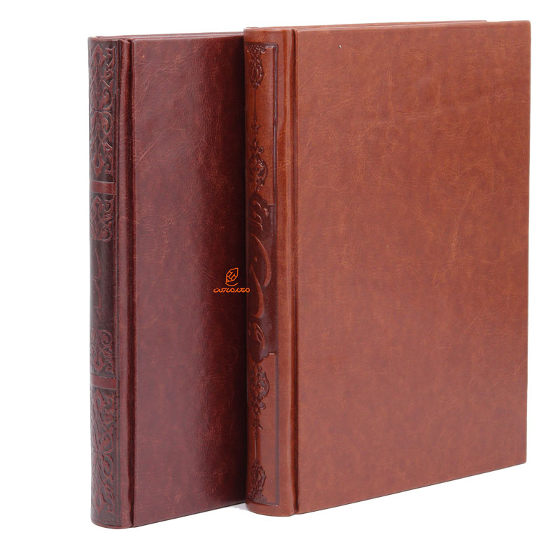 ست سه تکه حافظ+سالنامه لوکس+خودکار عرش (9)