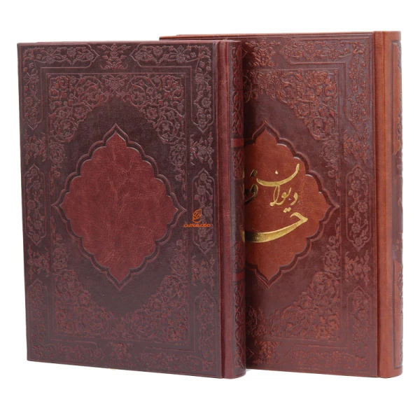 ست سه تکه حافظ+سالنامه لوکس+خودکار عرش (8)