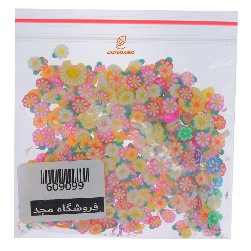 فیمو ریز طرح گل سلنا