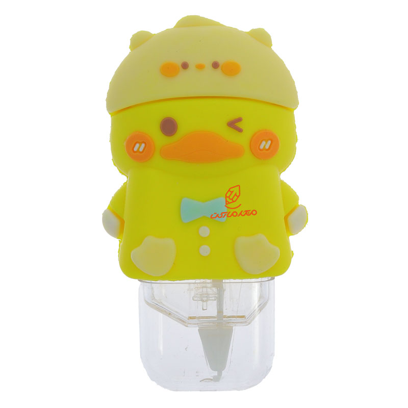 غلط گیر نواری فانتزی سیلیکونی طرح جوجه اردک 2919