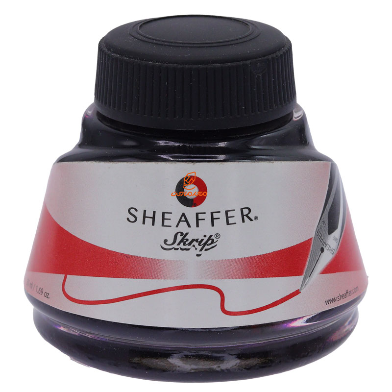 جوهر خودنویس قرمز (Red) شیفر Sheaffer