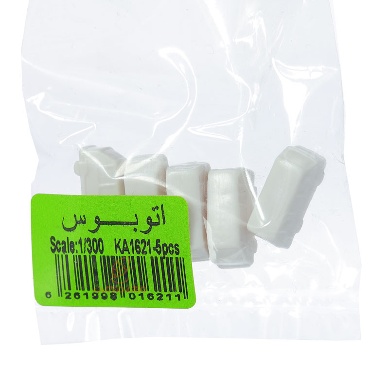 ماکت اتوبوس 5 عددی کومه (3)